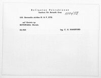 Image Associated With the Occurrence